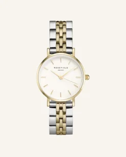 Silver - Gold Strap