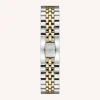 Silver - gold Strap