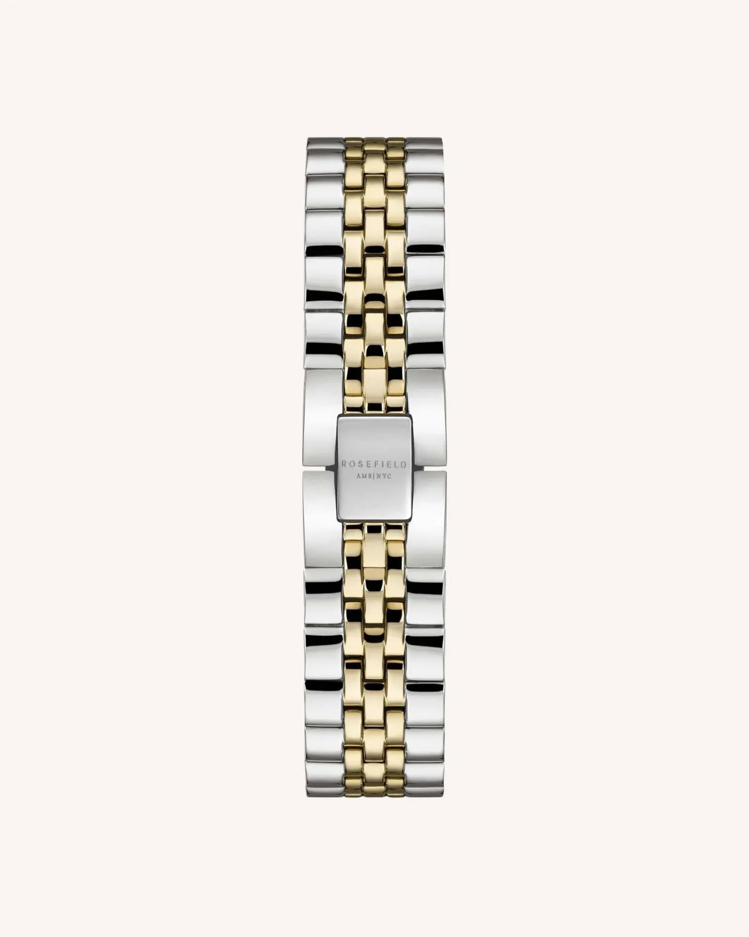 Silver - gold Strap