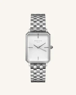 Silver Steel Strap