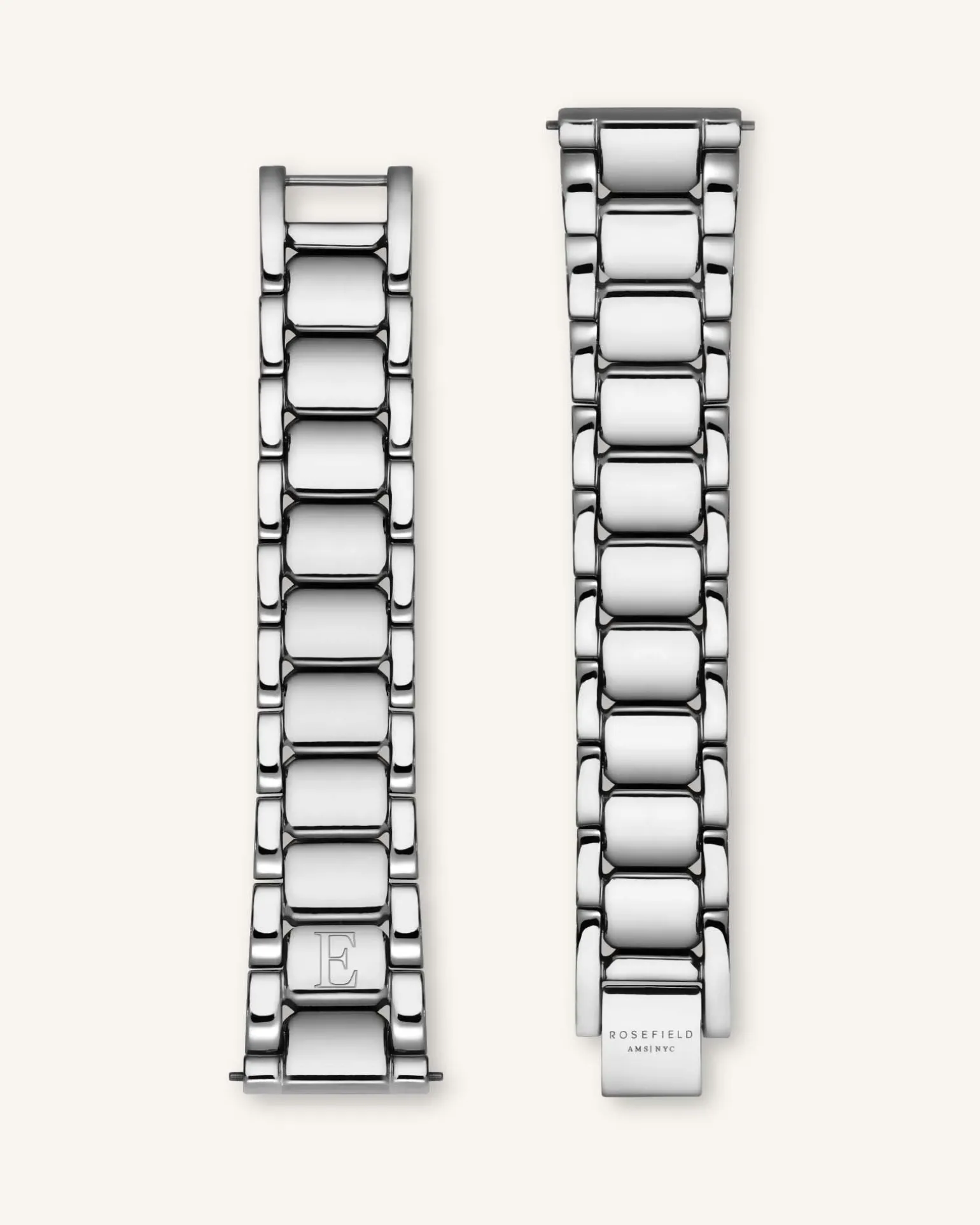 Silver Strap Personalized