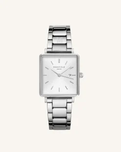 Silver Strap Personalized