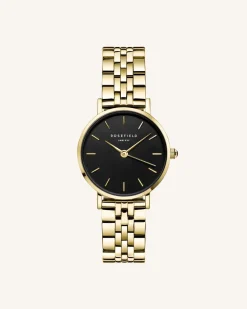 Small Edit Black Gold