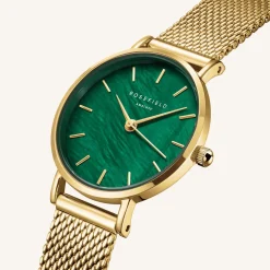 Small Edit Emerald Mesh