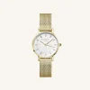 Small Edit Mesh Gold