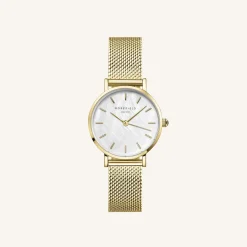 Small Edit Mesh Gold