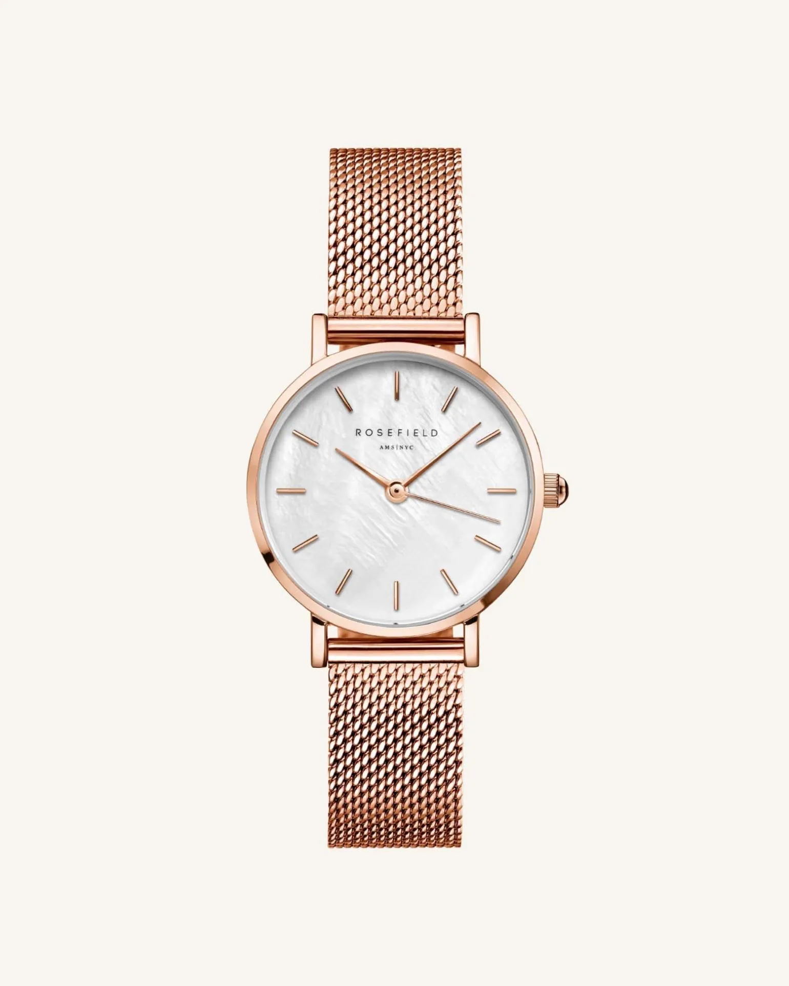Small Edit Rose Gold