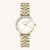 Small Edit White Gold