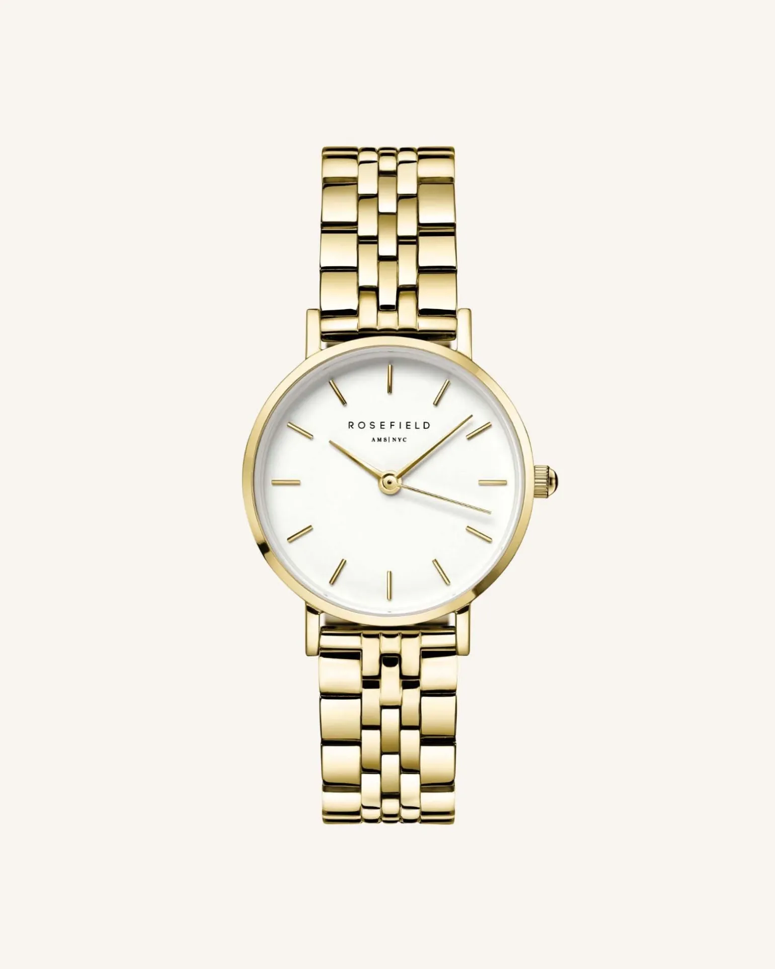 Small Edit White Gold