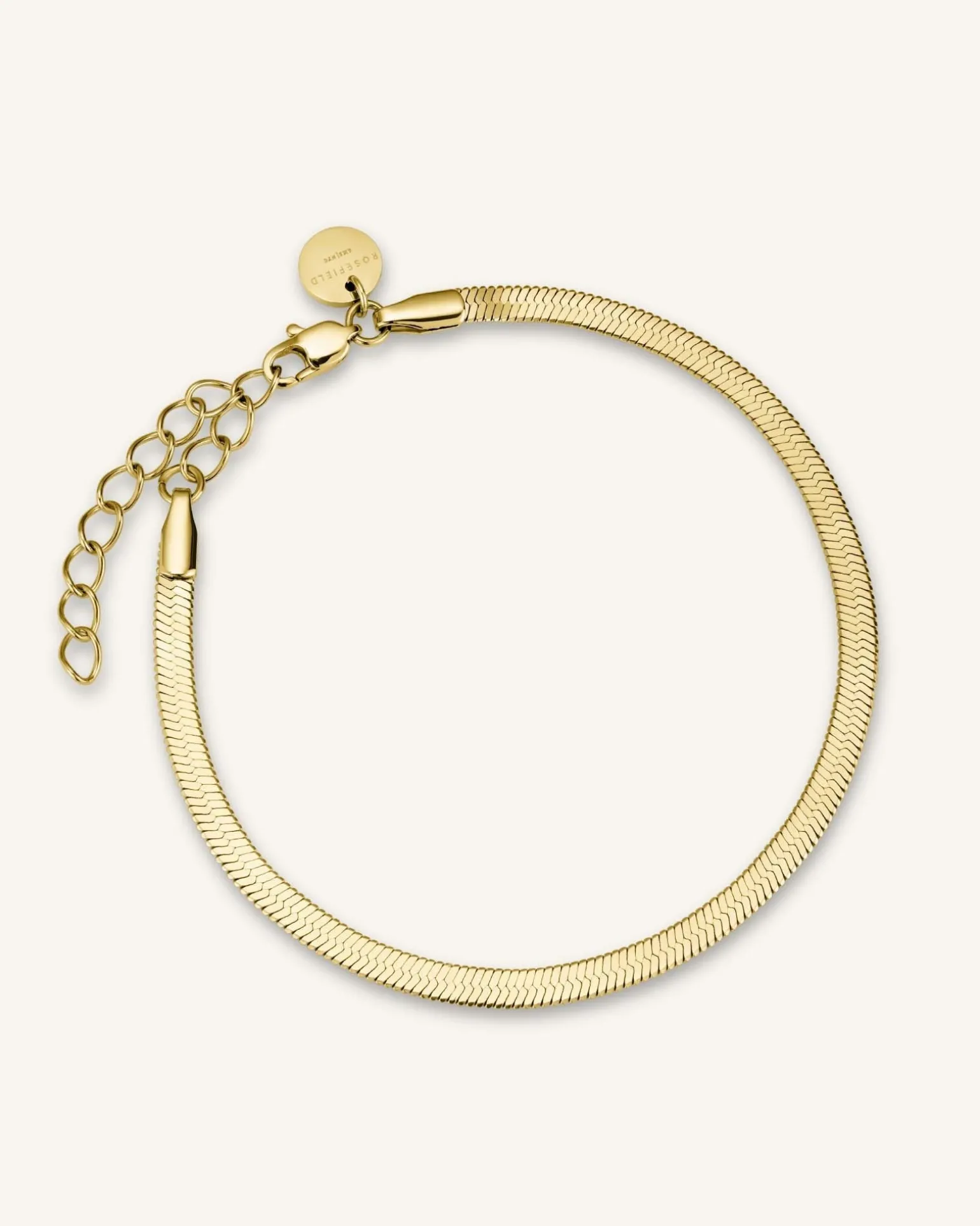 Snake Bracelet Gold