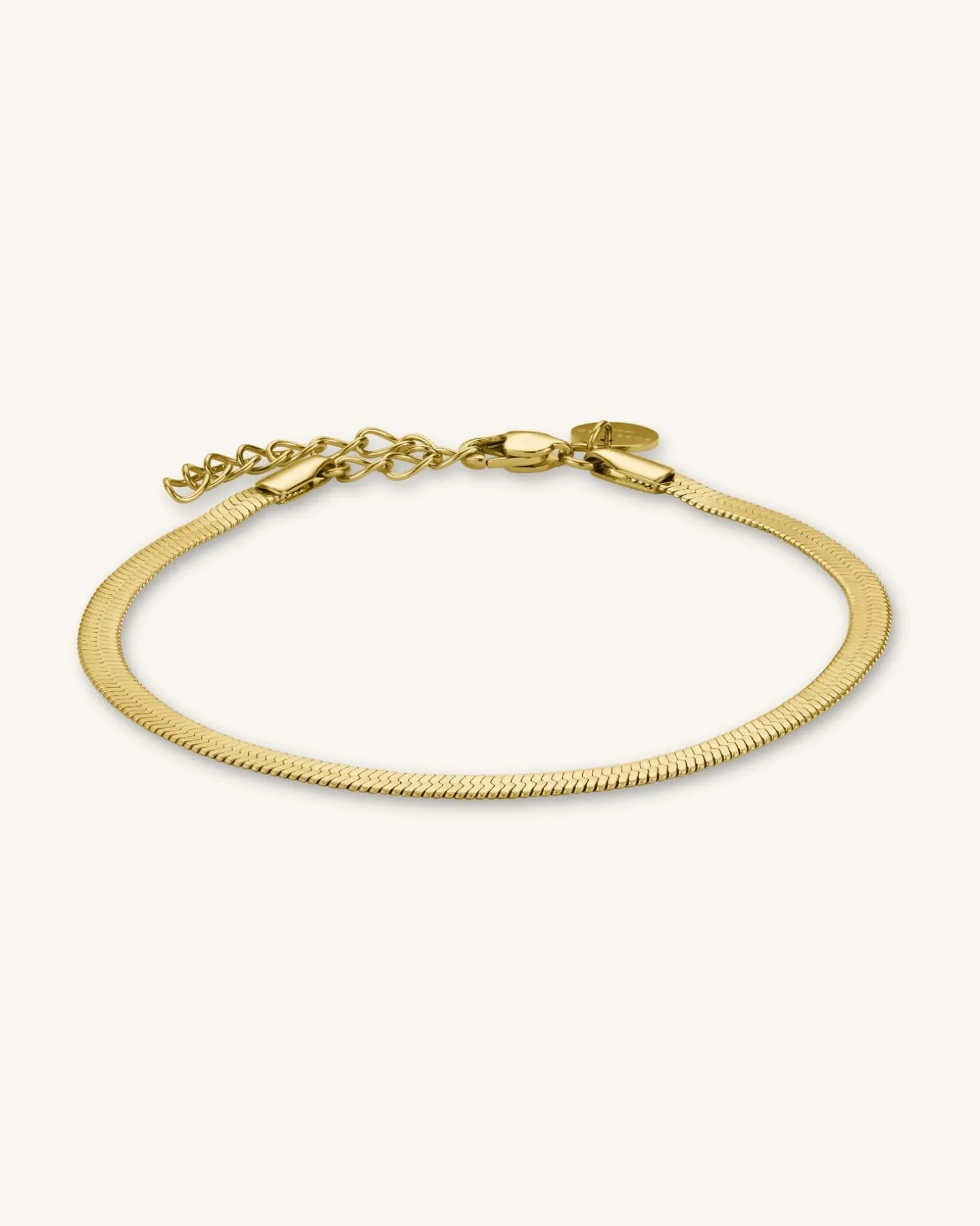 Snake Bracelet Gold