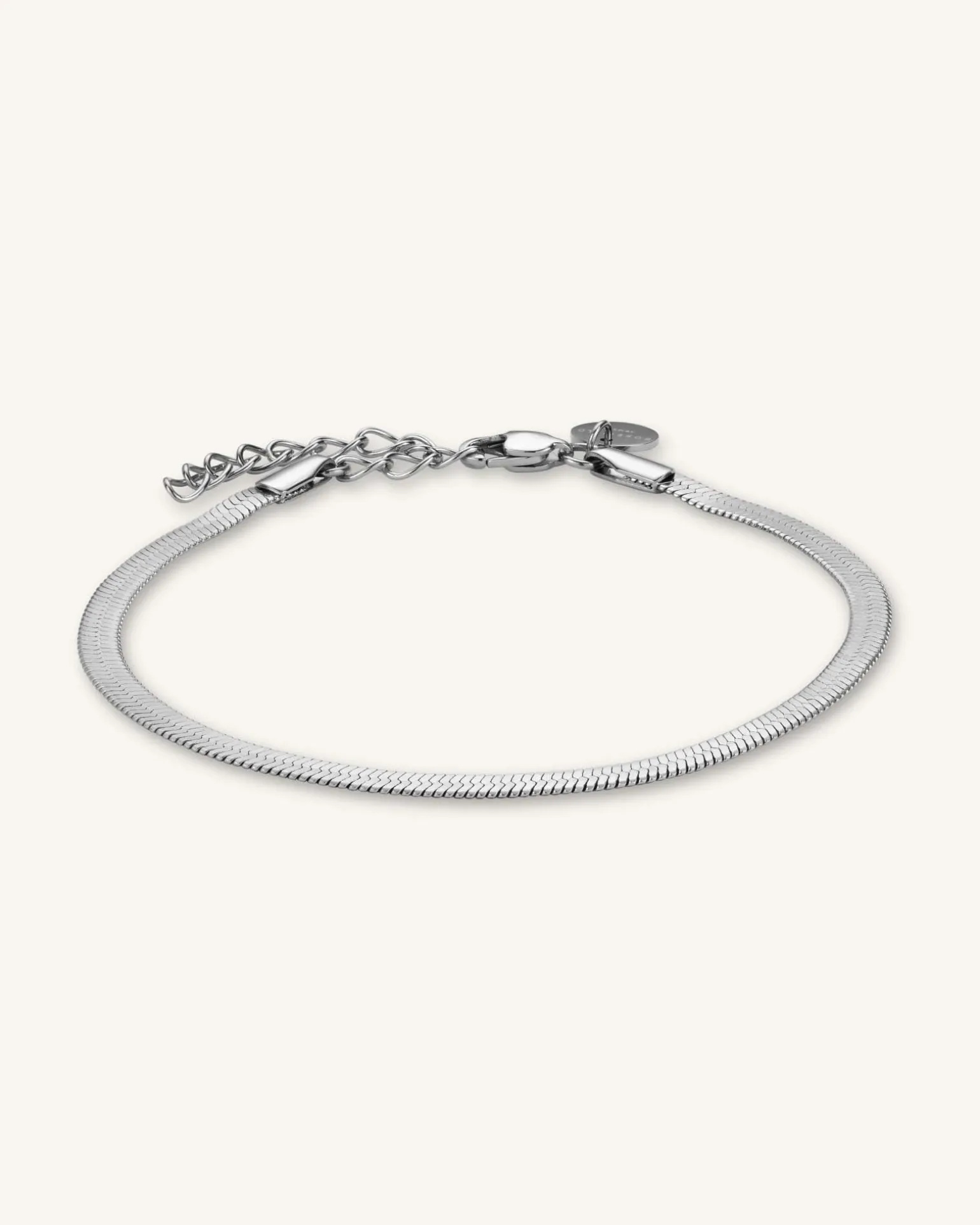 Snake Bracelet Silver