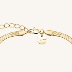 Snake Heart Choker