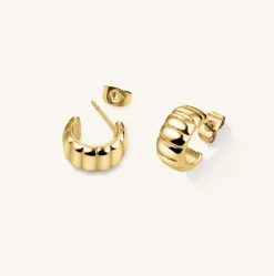 Stripe Hoops