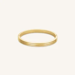 Striped Bangle