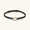 Studio Choker Leather