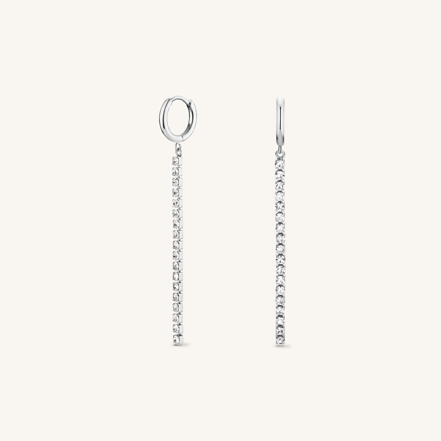 Tennis Earrings
