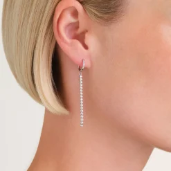 Tennis Earrings