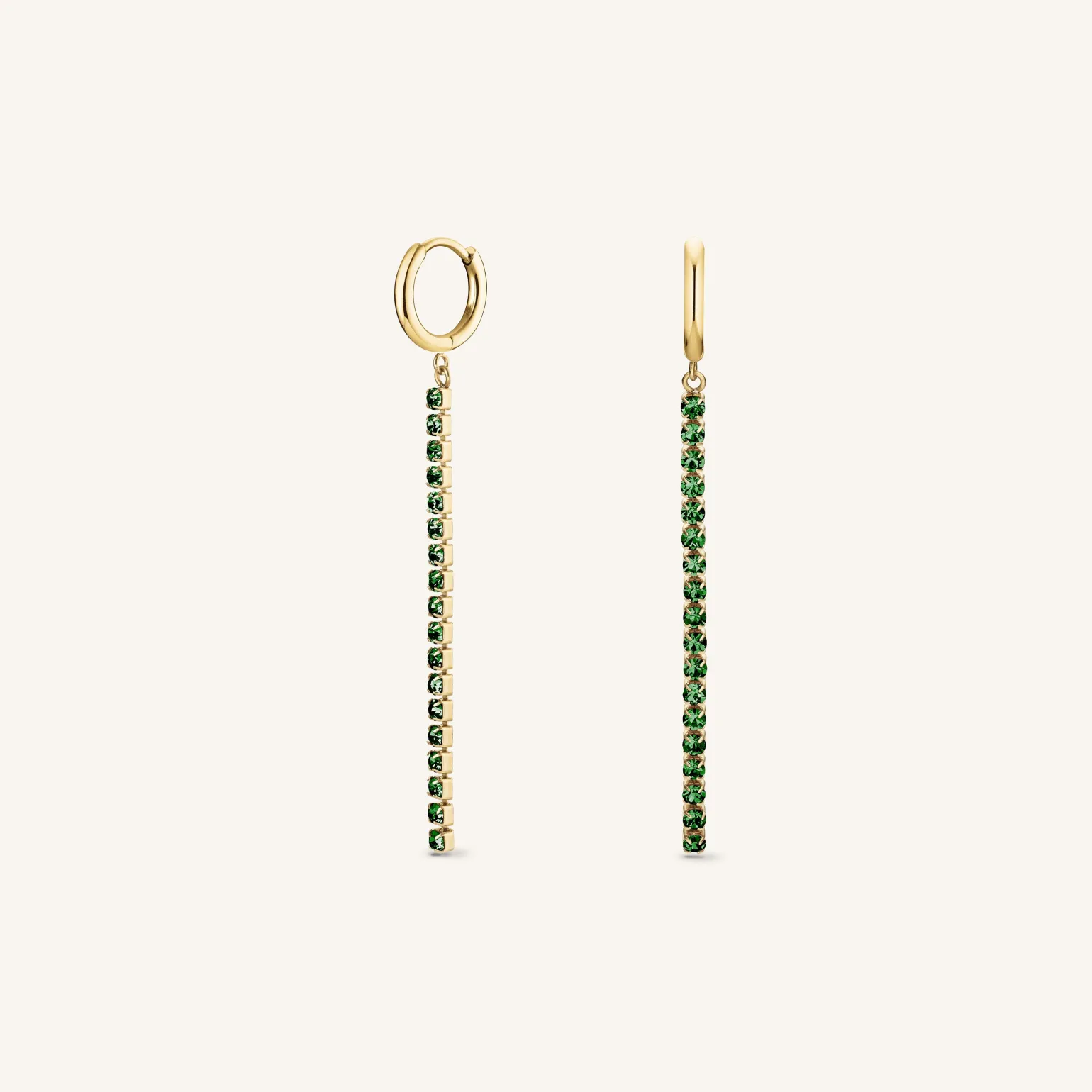 Tennis Earrings