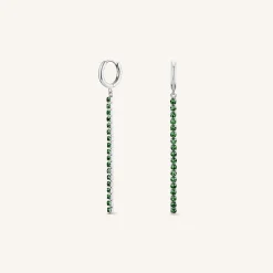 Tennis Earrings