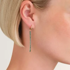 Tennis Earrings