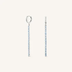 Tennis Earrings
