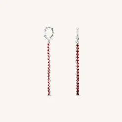 Tennis Earrings