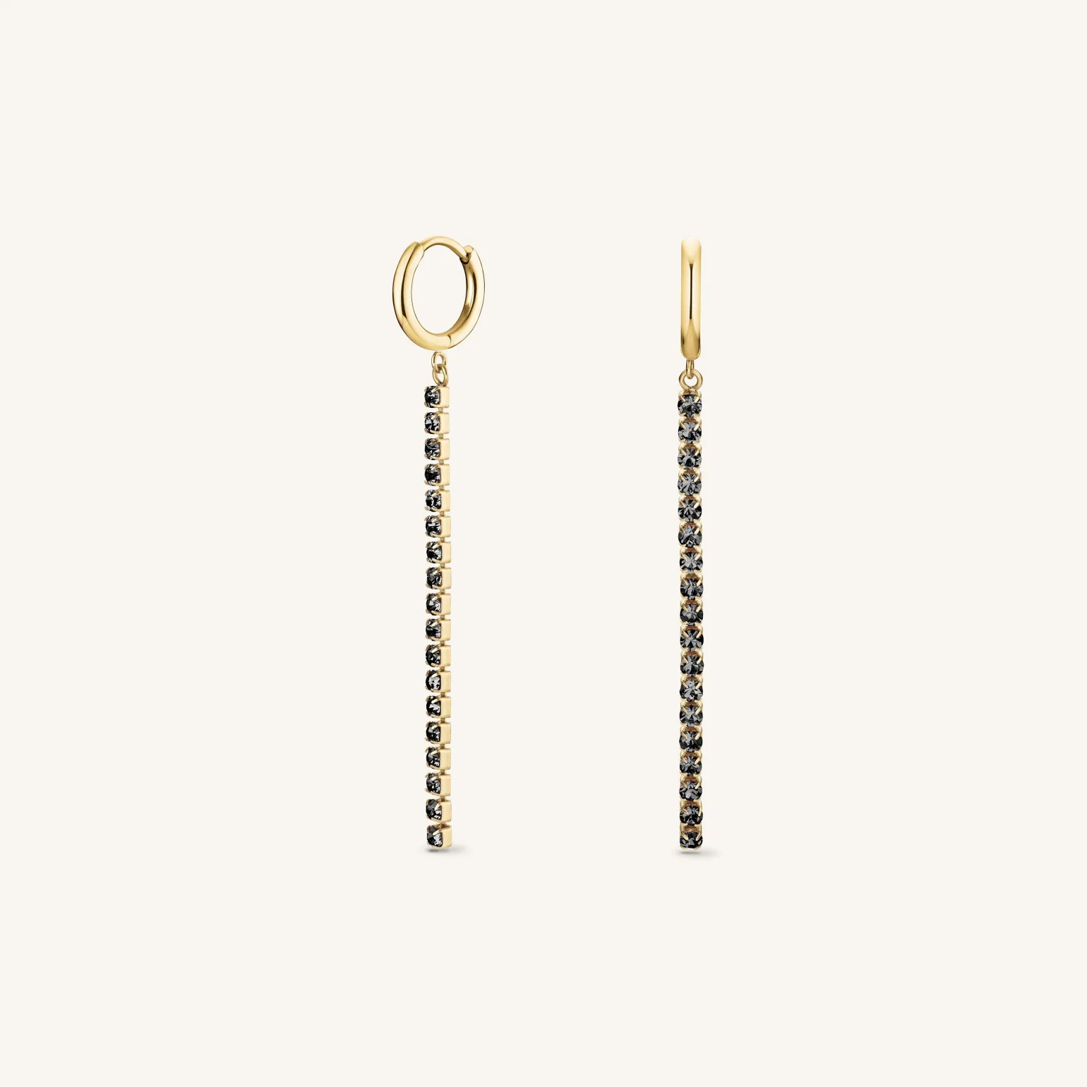 Tennis Earrings