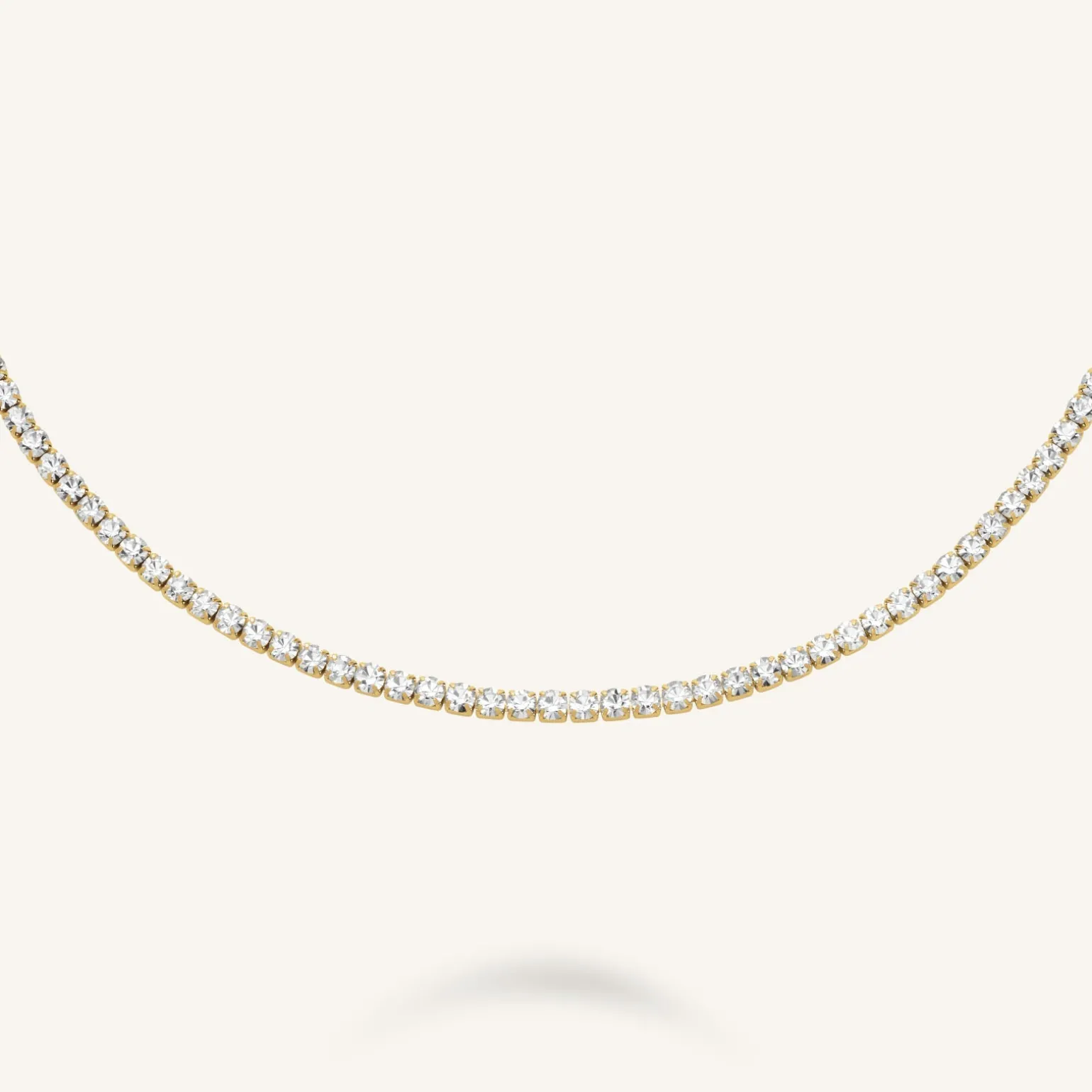 Tennis Necklace