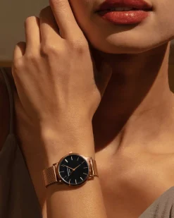Tribeca Black Rose Gold