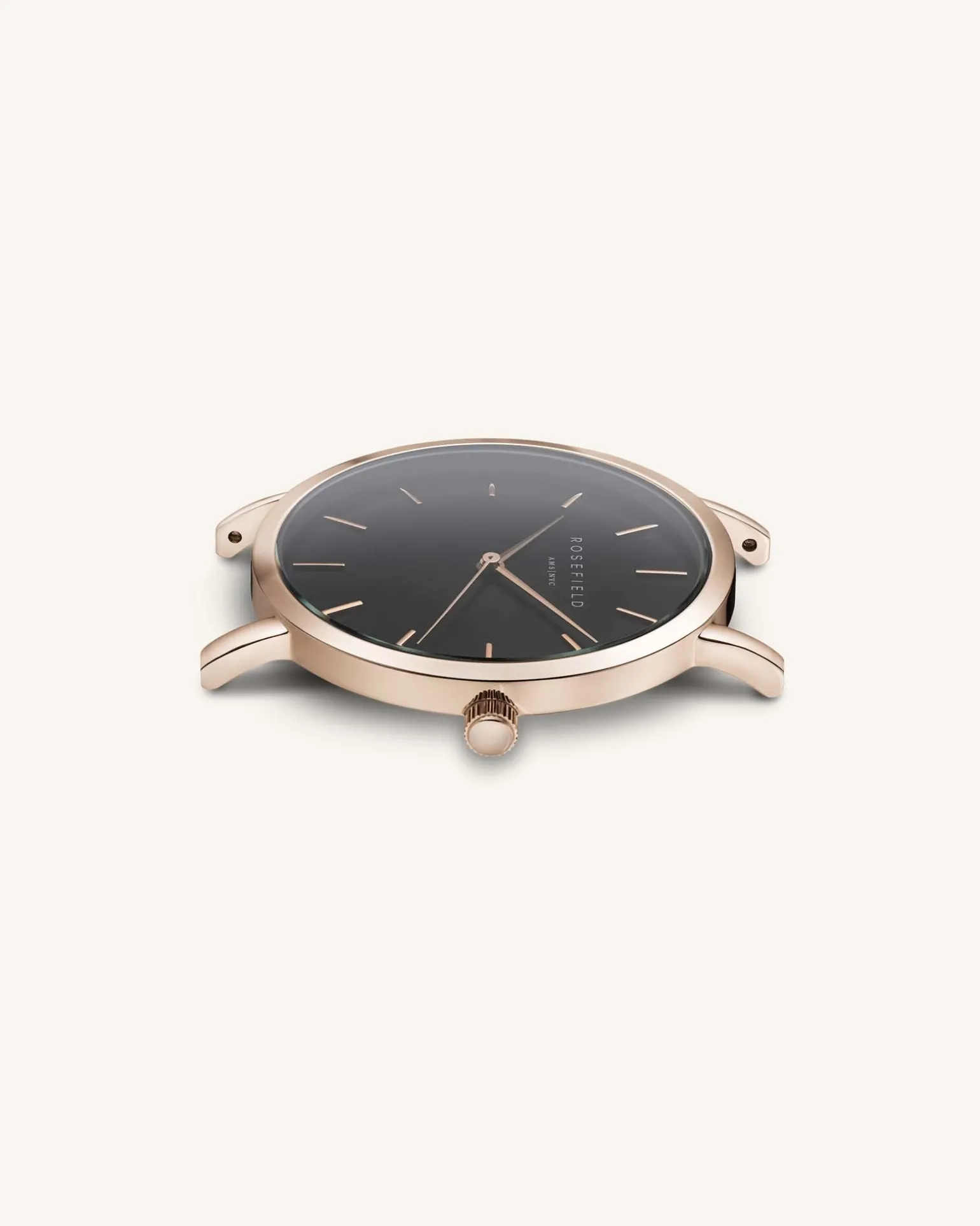 Tribeca Black Rose Gold