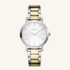 Tribeca Duotone Silver