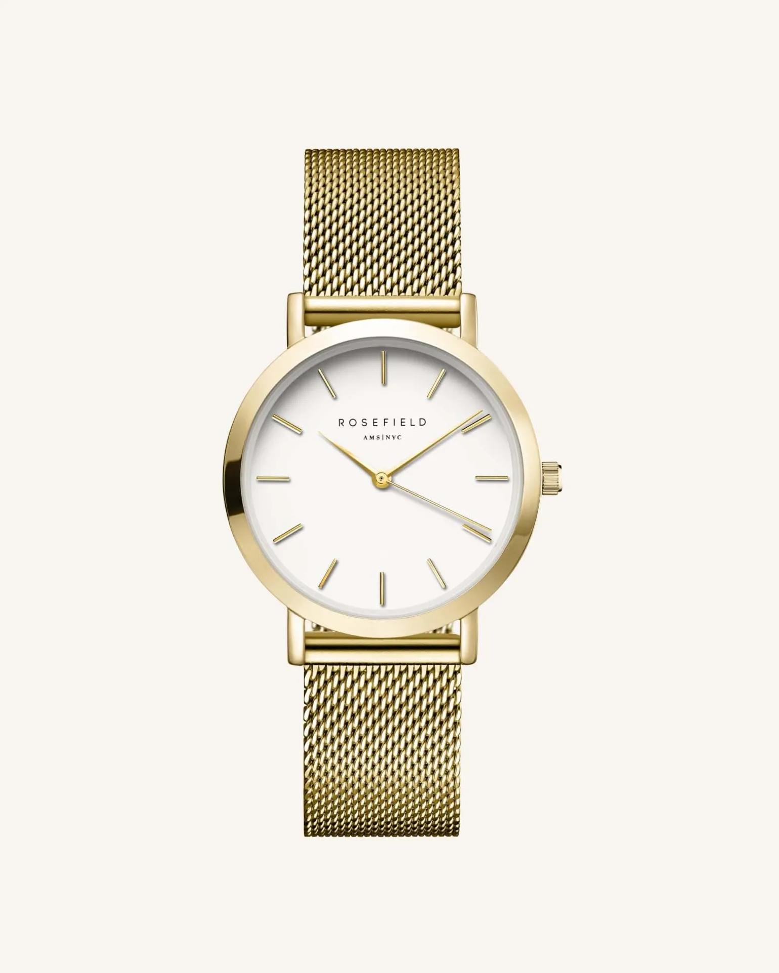 Tribeca Gold Mesh