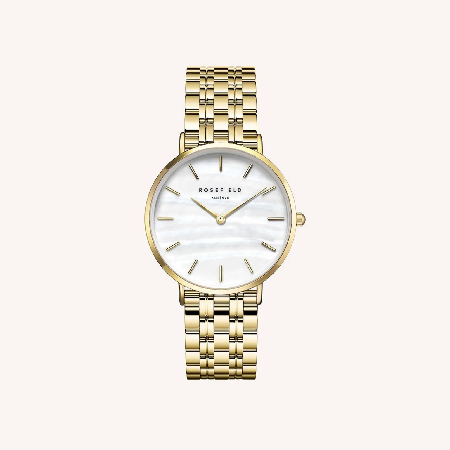 Tribeca Pearl Gold