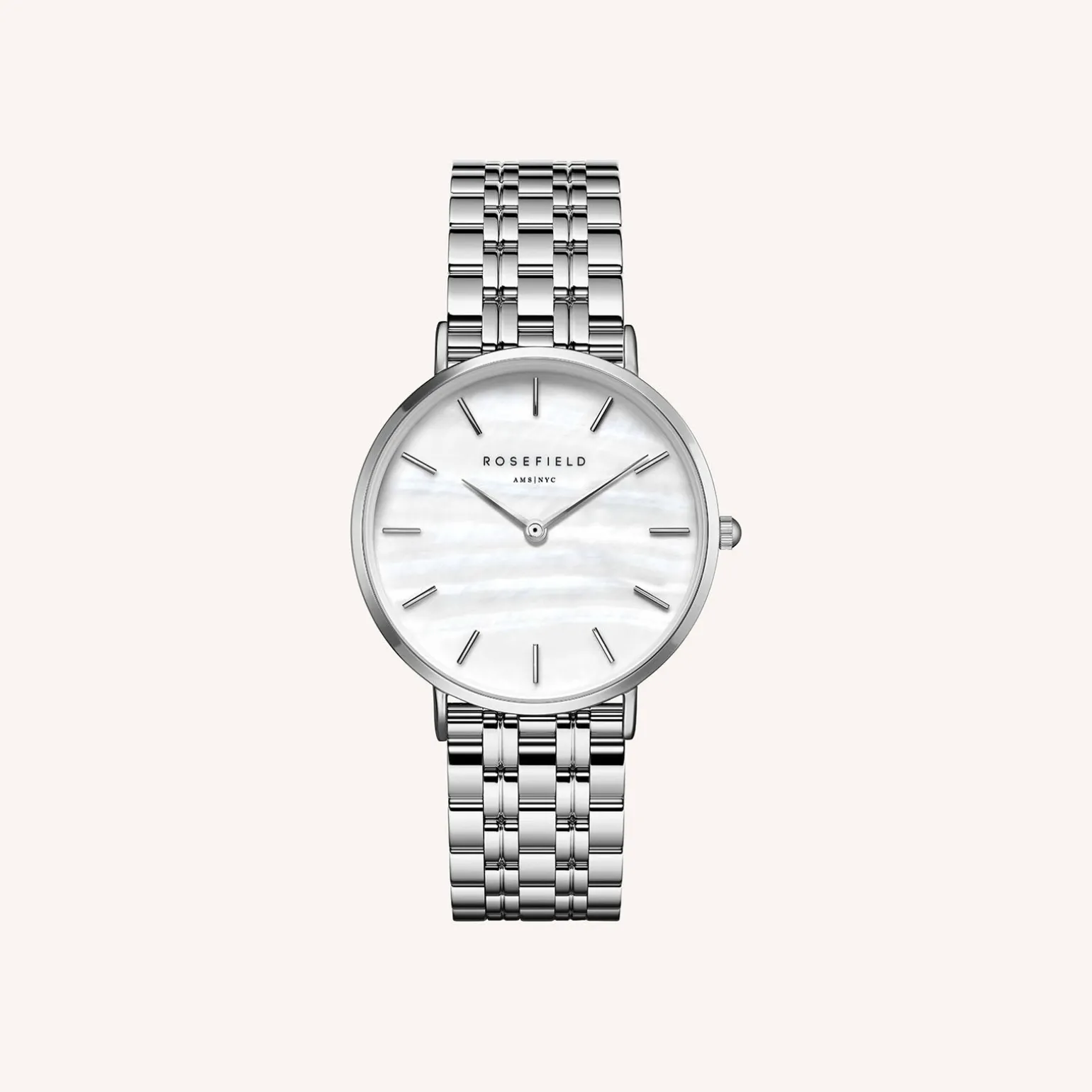 Tribeca Pearl Silver