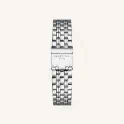 Tribeca Pearl Silver