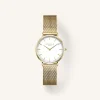 Tribeca White Gold