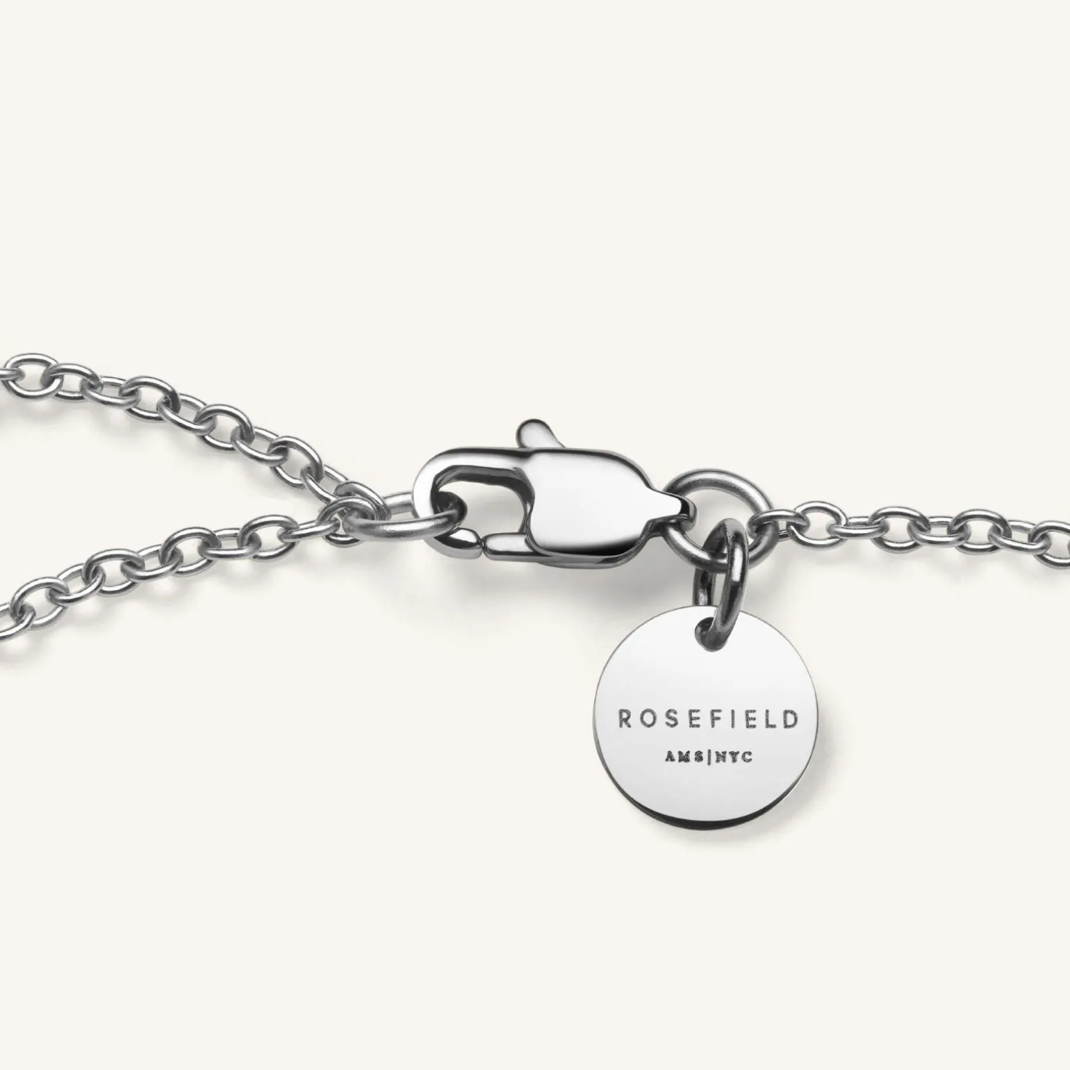 Triple Octagon Necklace