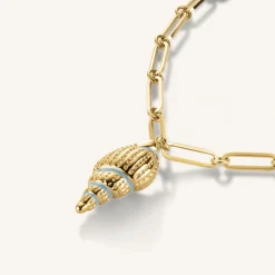 Tulip Shell Necklace
