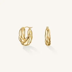 Twisted Hoops