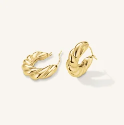 Twisted Hoops