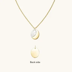 Unite Mother of Pearl Necklace
