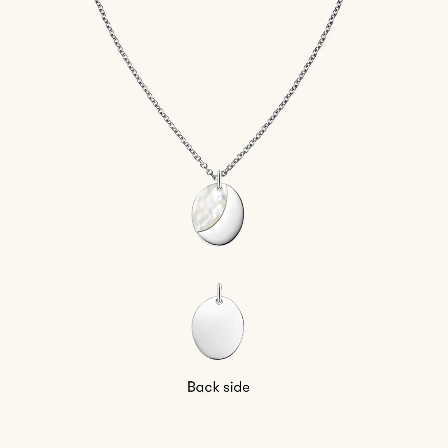 Unite Mother of Pearl Necklace