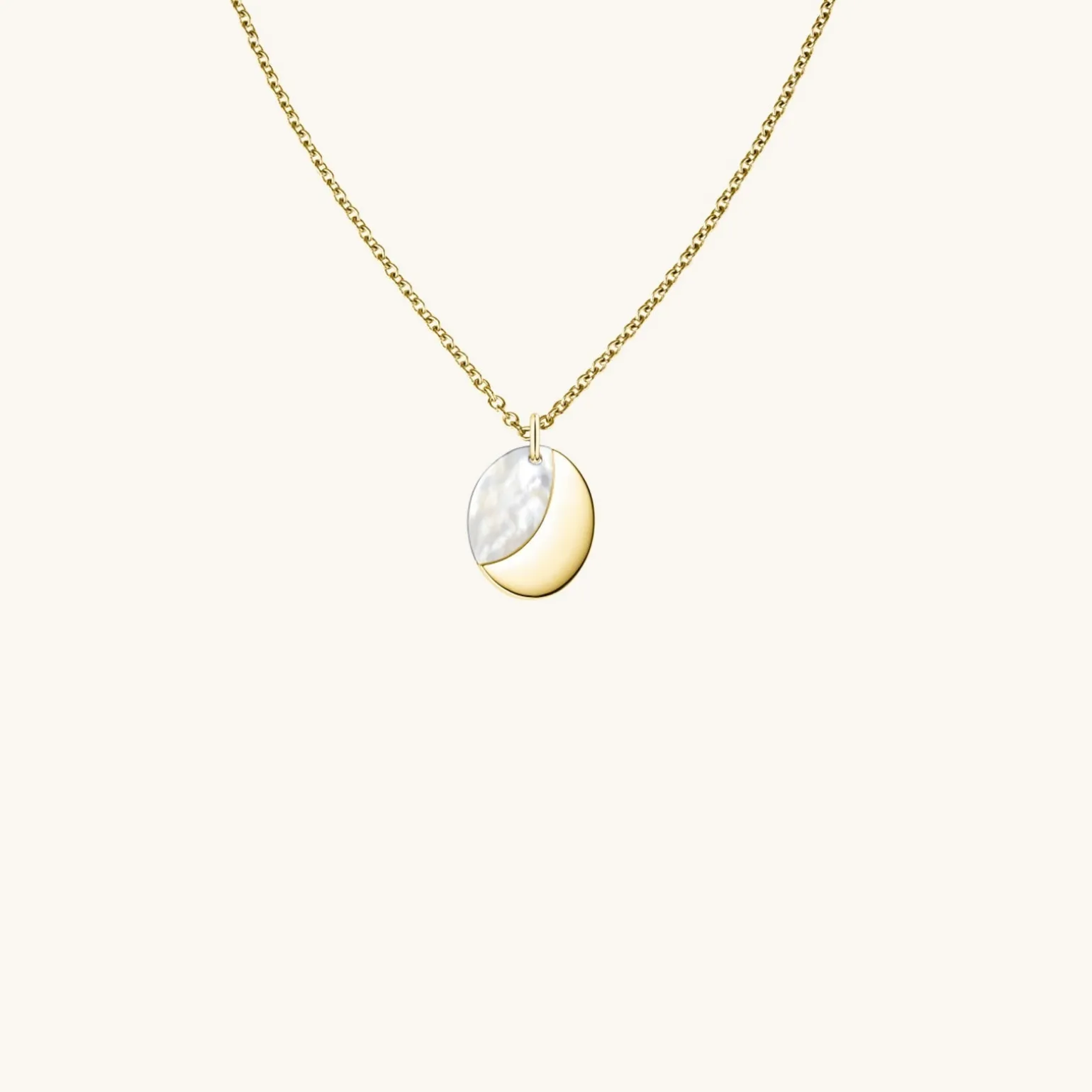 Unite Mother of Pearl Necklace