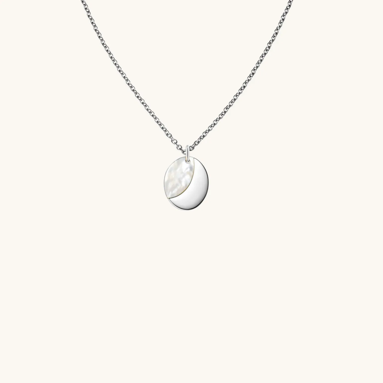 Unite Mother of Pearl Necklace