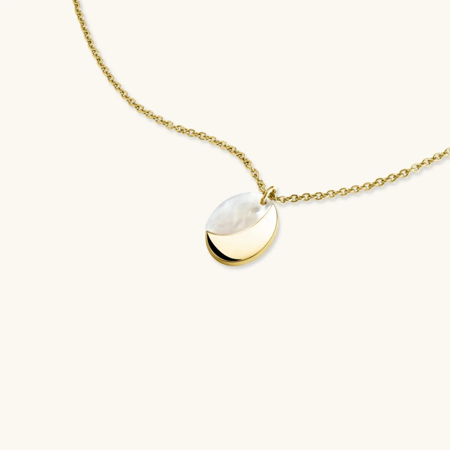 Unite Mother of Pearl Necklace