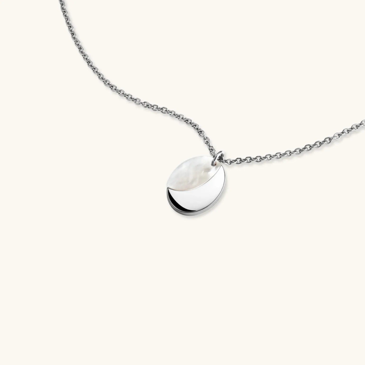 Unite Mother of Pearl Necklace