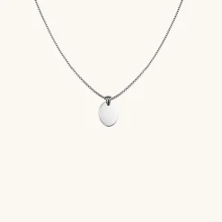 Unite Oval Necklace