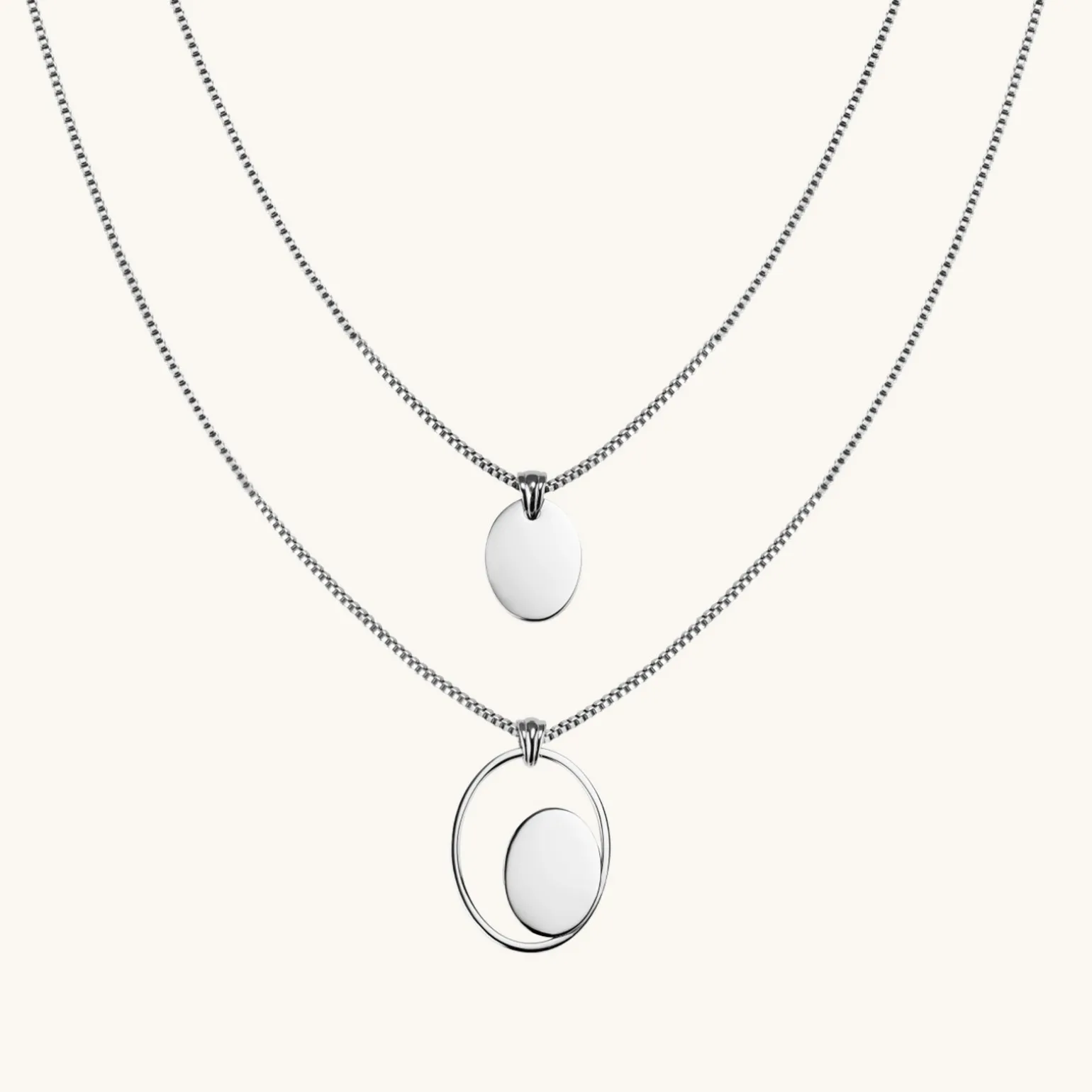 Unite Oval Set