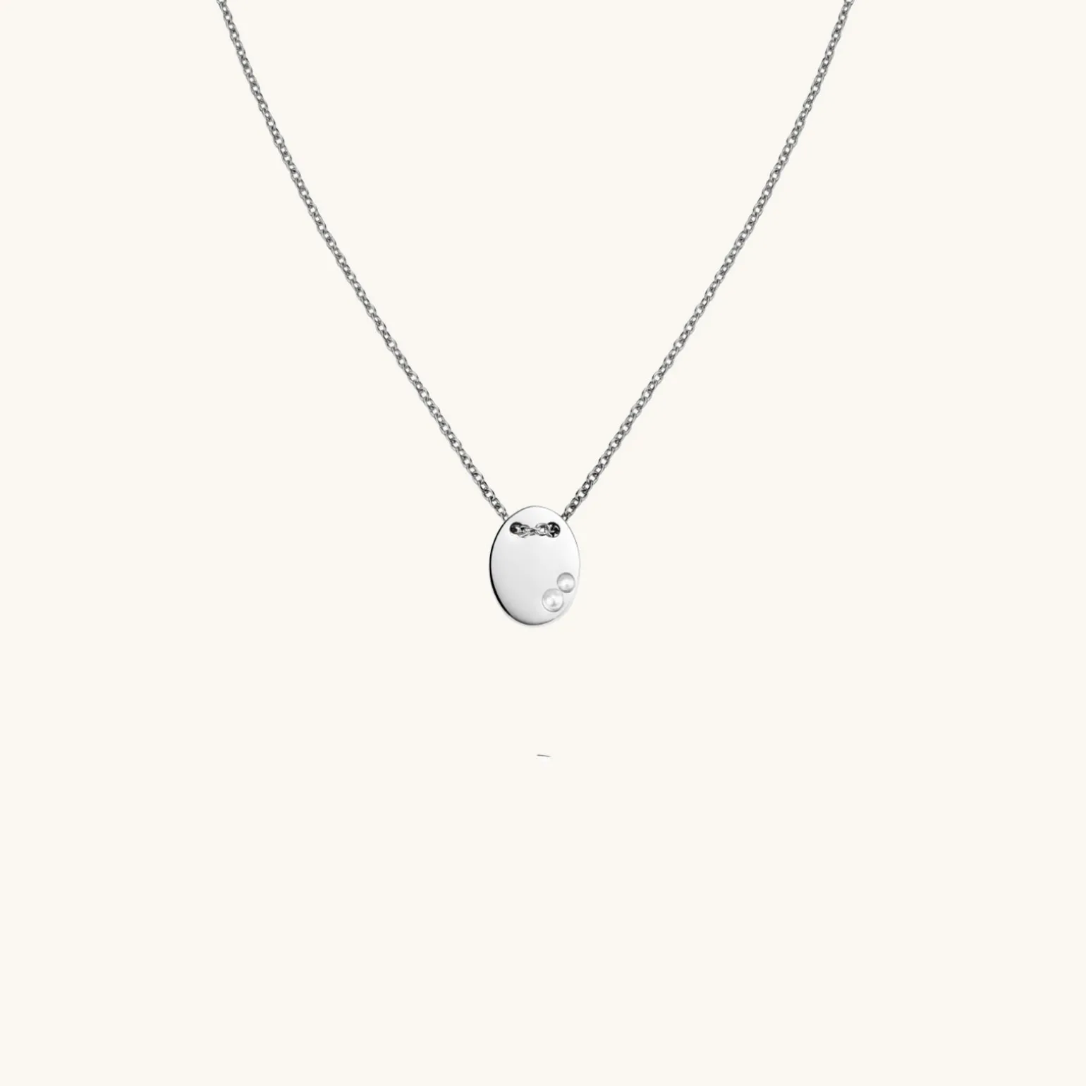 Unite Pearl Necklace